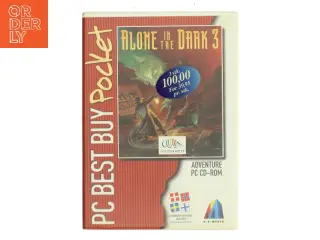 Alone in the Dark 3 (DVD)