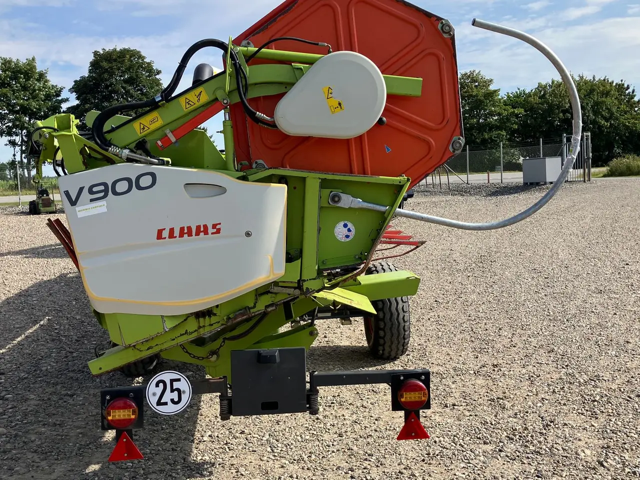 Billede 10 - CLAAS LEXION 750TT