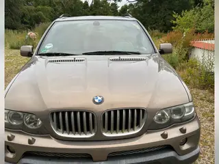 Min dejlige BMW X5