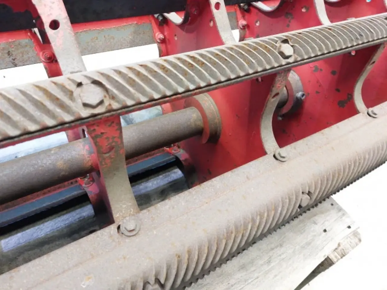 Billede 16 - Massey Ferguson 7276 Tærskecylinder 28385021