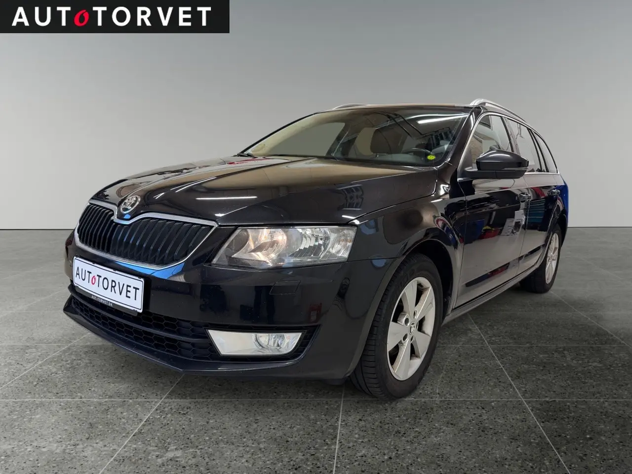 Billede 1 - Skoda Octavia 1,6 TDi 110 Style Combi DSG