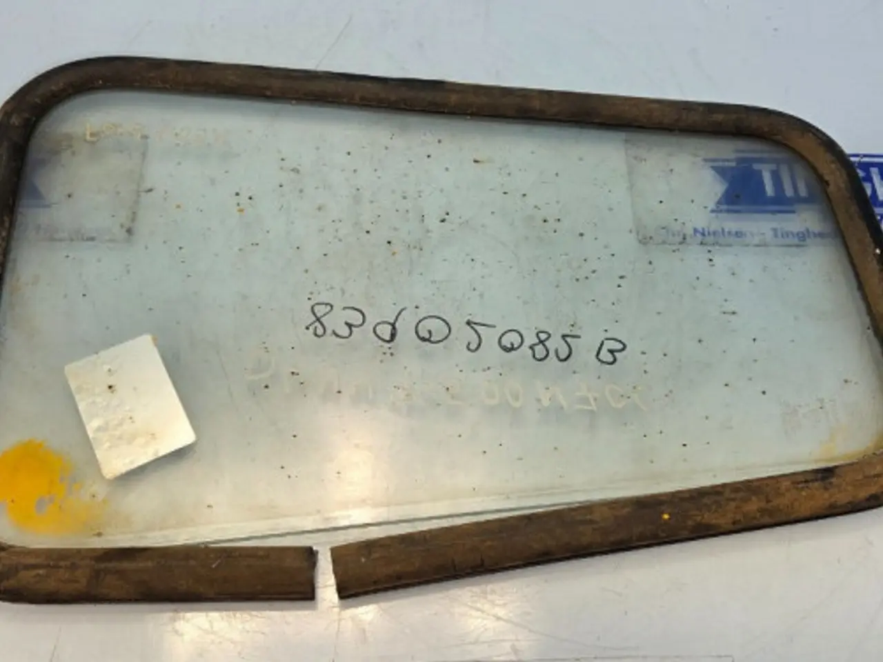 Billede 7 - Ford 550 Rude 83902082