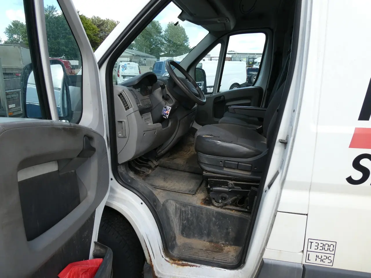 Billede 5 - Peugeot Boxer 333 2,2 HDi 120 Kassevogn L2H2