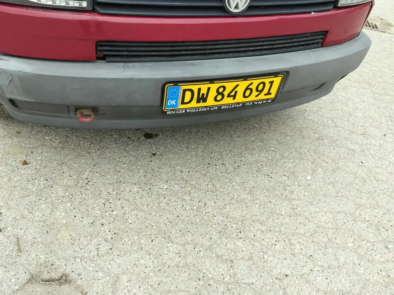 Billede 5 - Vw t4, holder syn til 2030