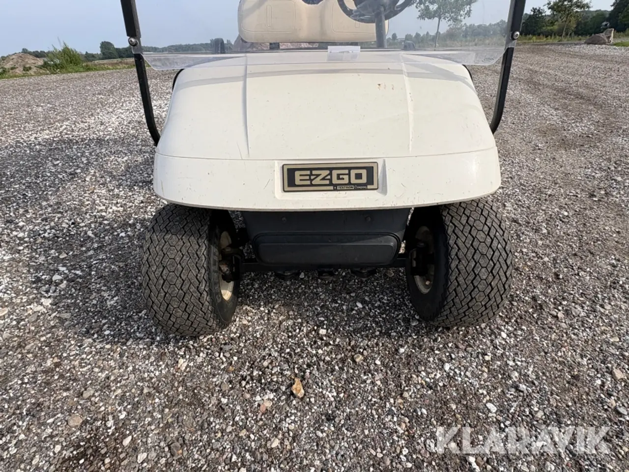 Billede 9 - Golfbil EZGO TXT - PDS