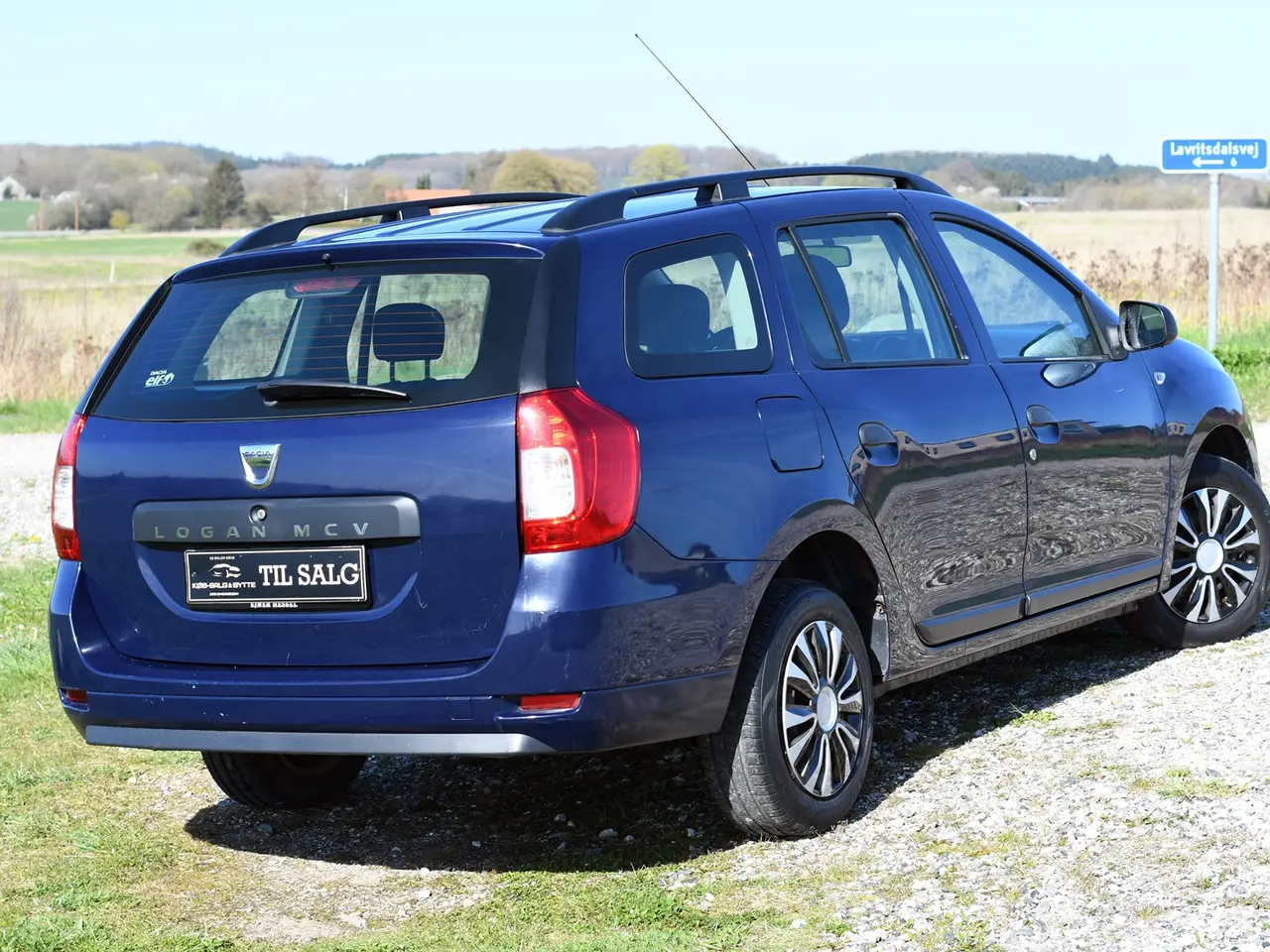 Billede 2 - Dacia Logan 0.9 2017 km 120.000