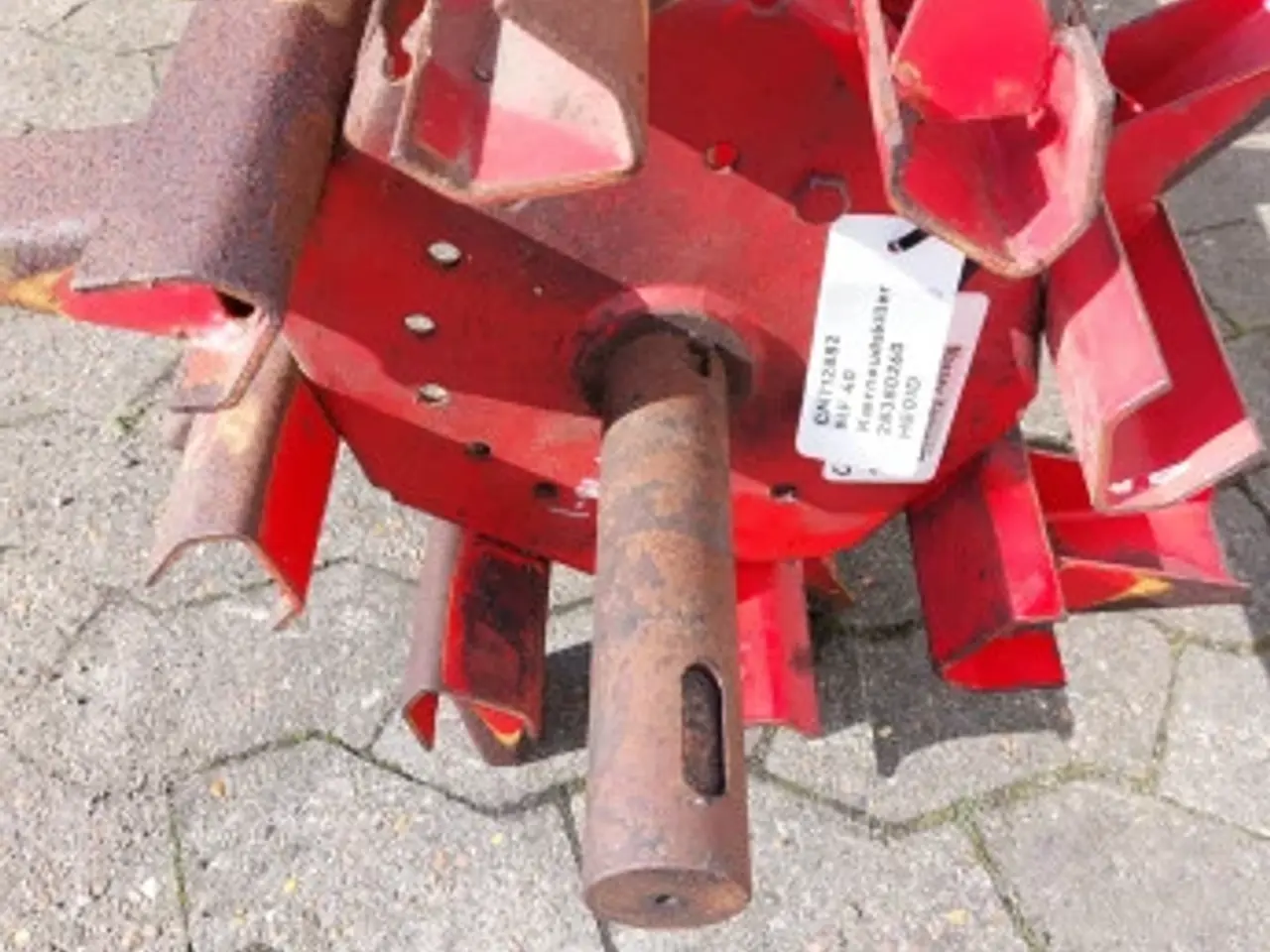 Billede 8 - Massey Ferguson 40 Kærneudskiller 28380260