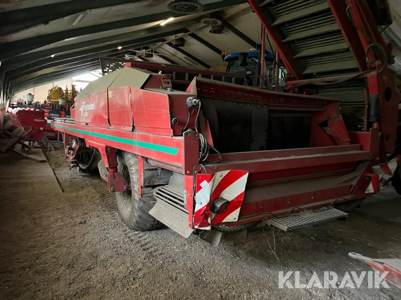 Billede 3 - Kaffeloptager Kverneland UN2600