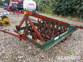 Frontpakker Kverneland 150cm
