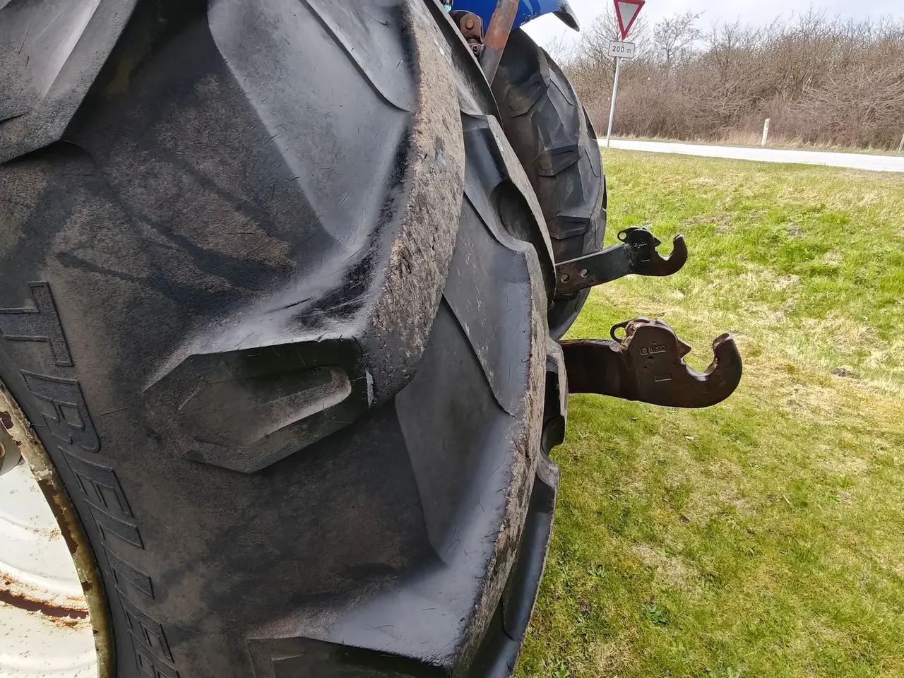 Billede 10 - New Holland T7.260 Power Command