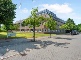 Attraktiv kontorlejemål