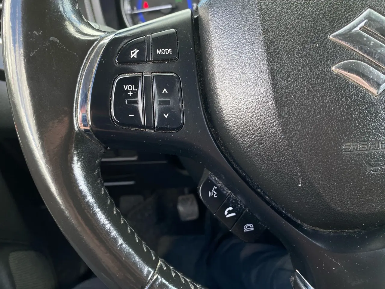 Billede 16 - Suzuki Baleno 1,2 SHVS Mild hybrid Exclusive Plus 90HK 5d