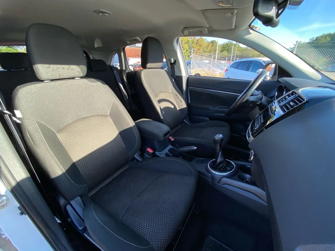 Billede 11 - Mitsubishi ASX 1,6 Invite 117HK 5d
