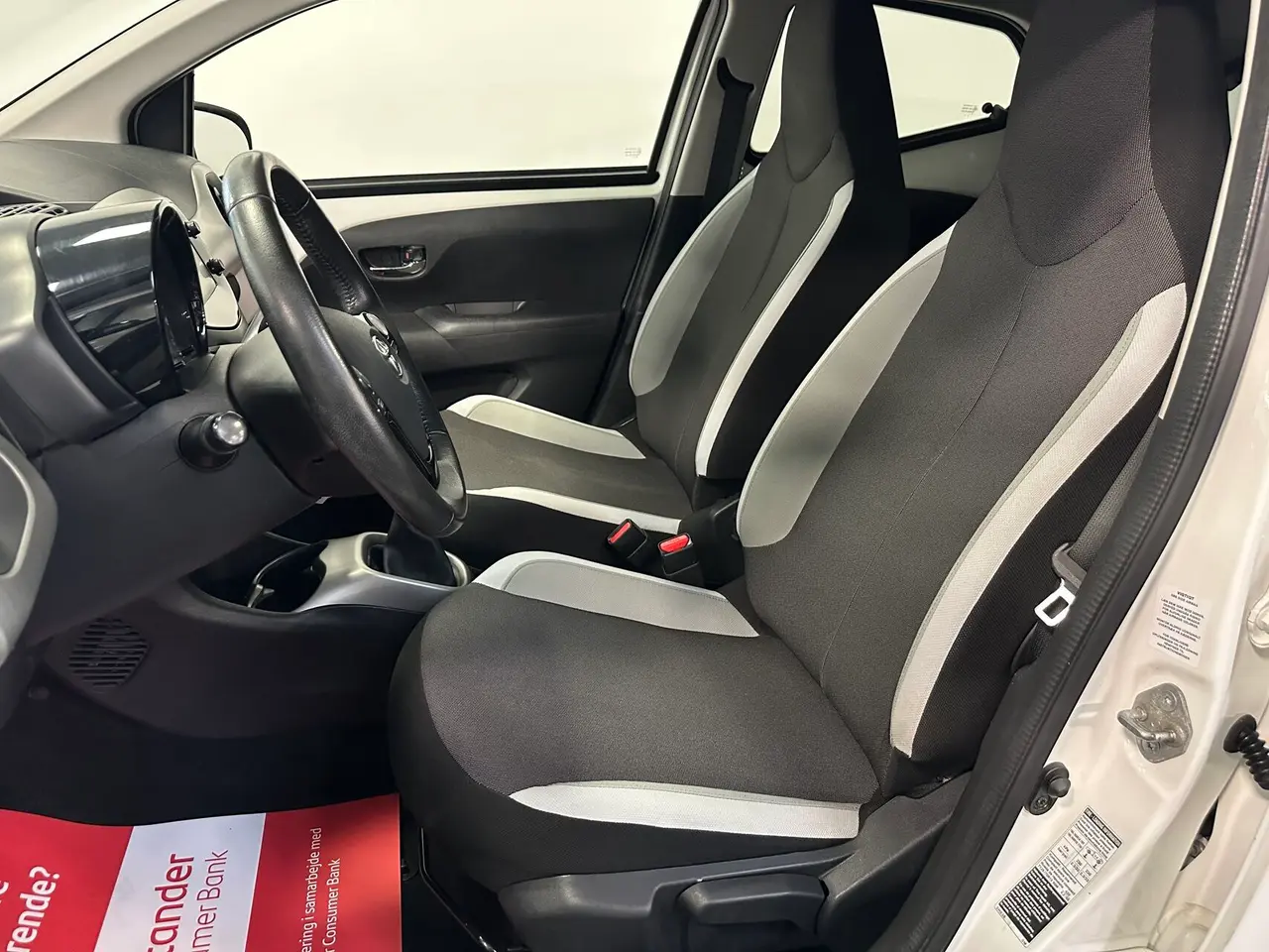 Billede 5 - Toyota Aygo 1,0 VVT-I X-pression 69HK 5d