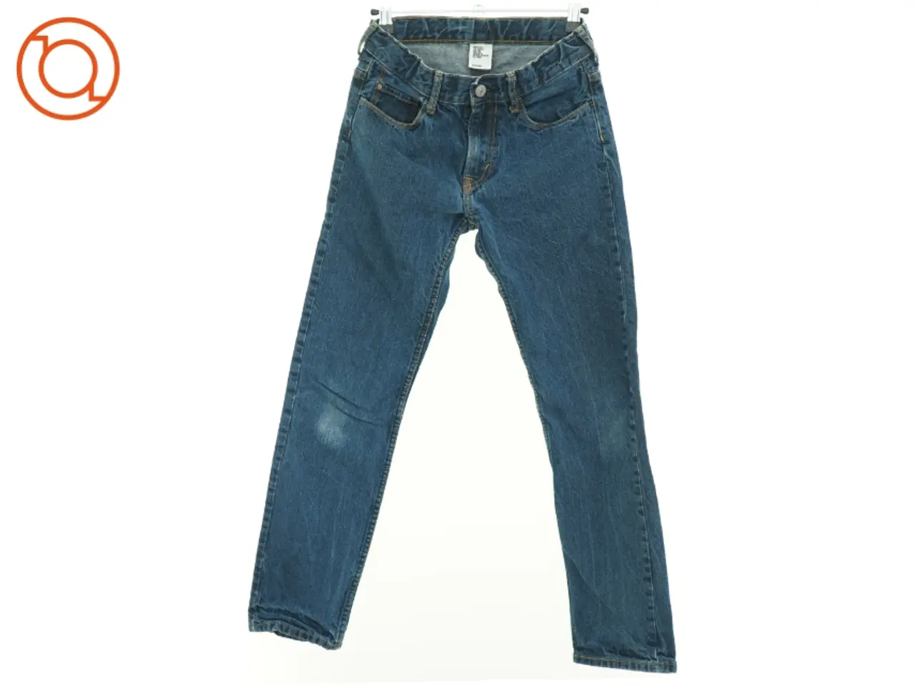 Billede 1 - Jeans fra H&M (str. 152 cm)