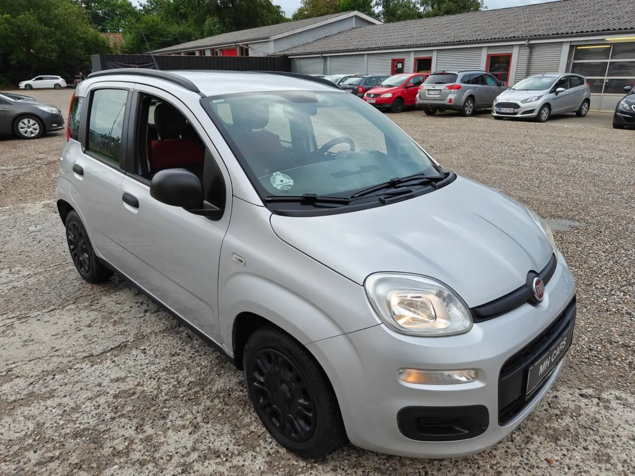 Billede 3 - Fiat Panda 1,2 69 Easy