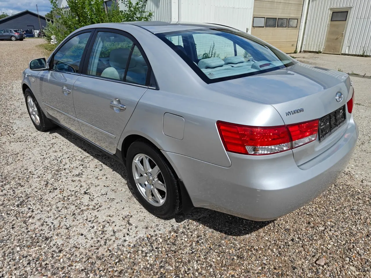 Billede 6 - Hyundai Sonata 2,4 GLS