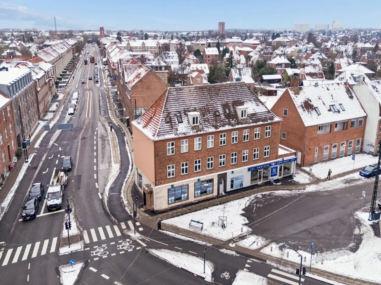 Billede 16 - Valby Langgade 207
