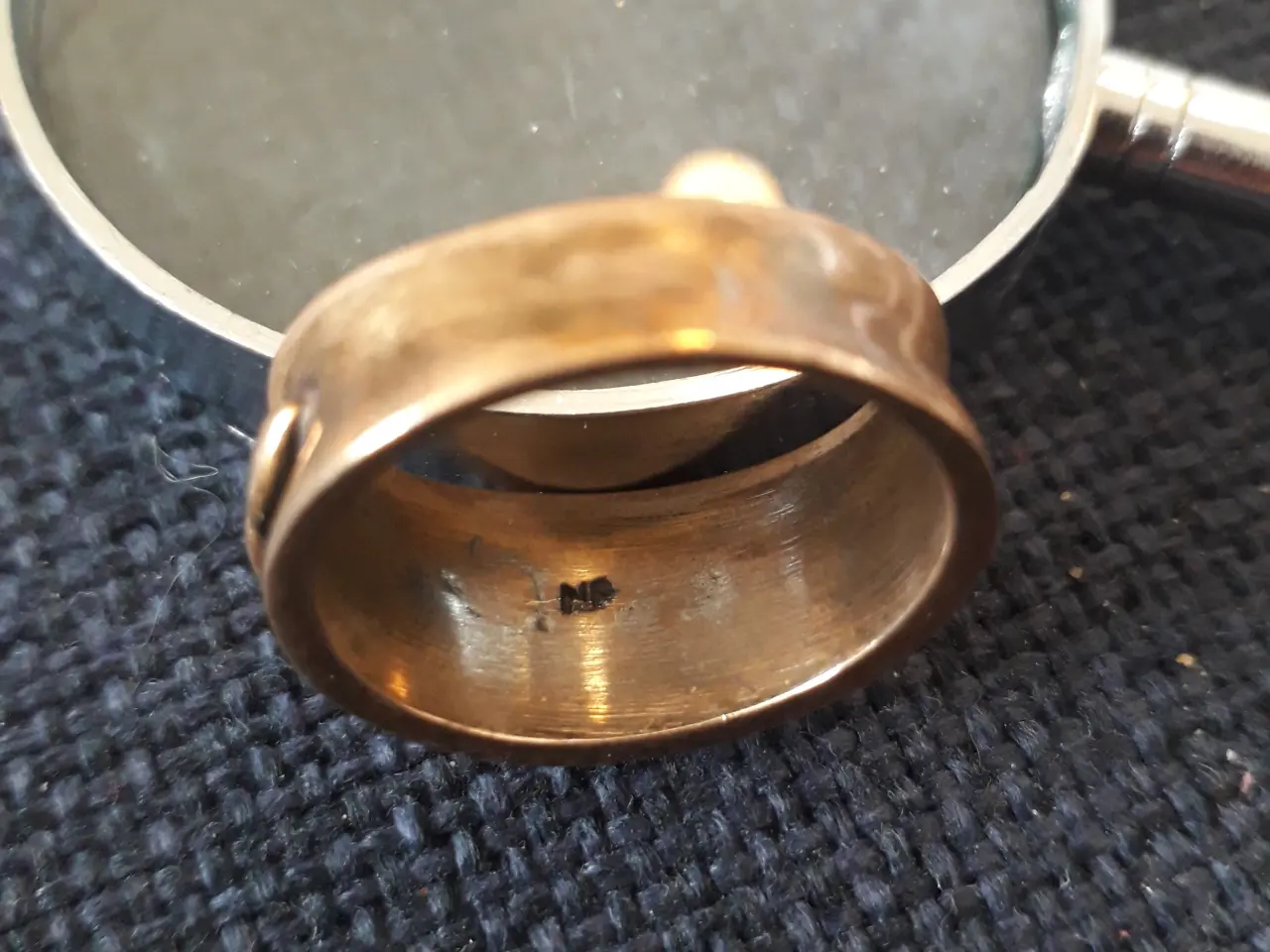 Billede 3 - Vikinge ring str. 59