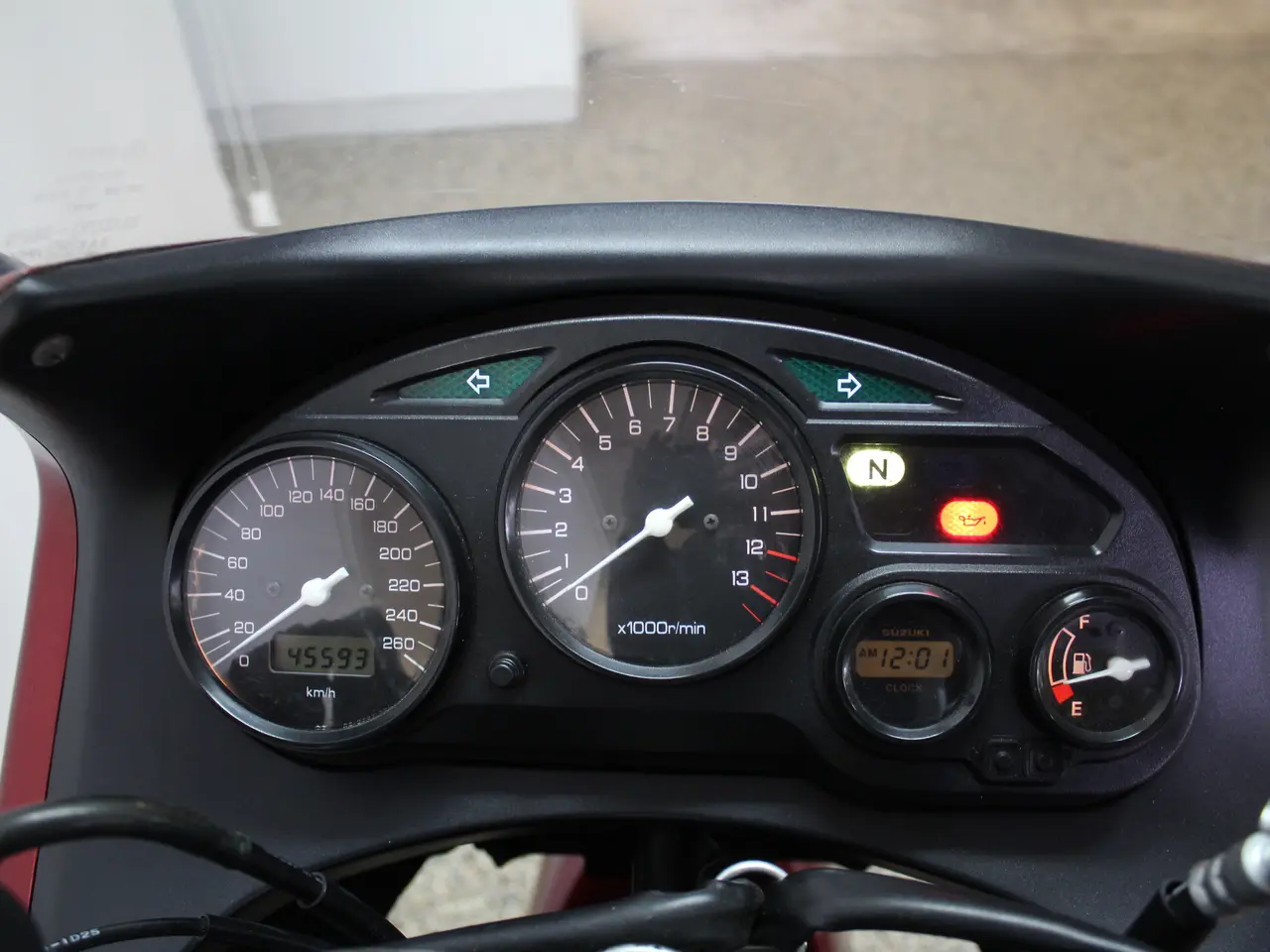 Billede 5 - Suzuki GSX750F