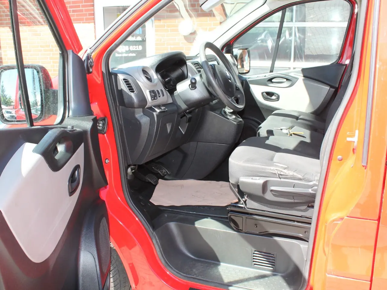 Billede 4 - Renault Trafic T29 1,6 dCi 125 L2H1