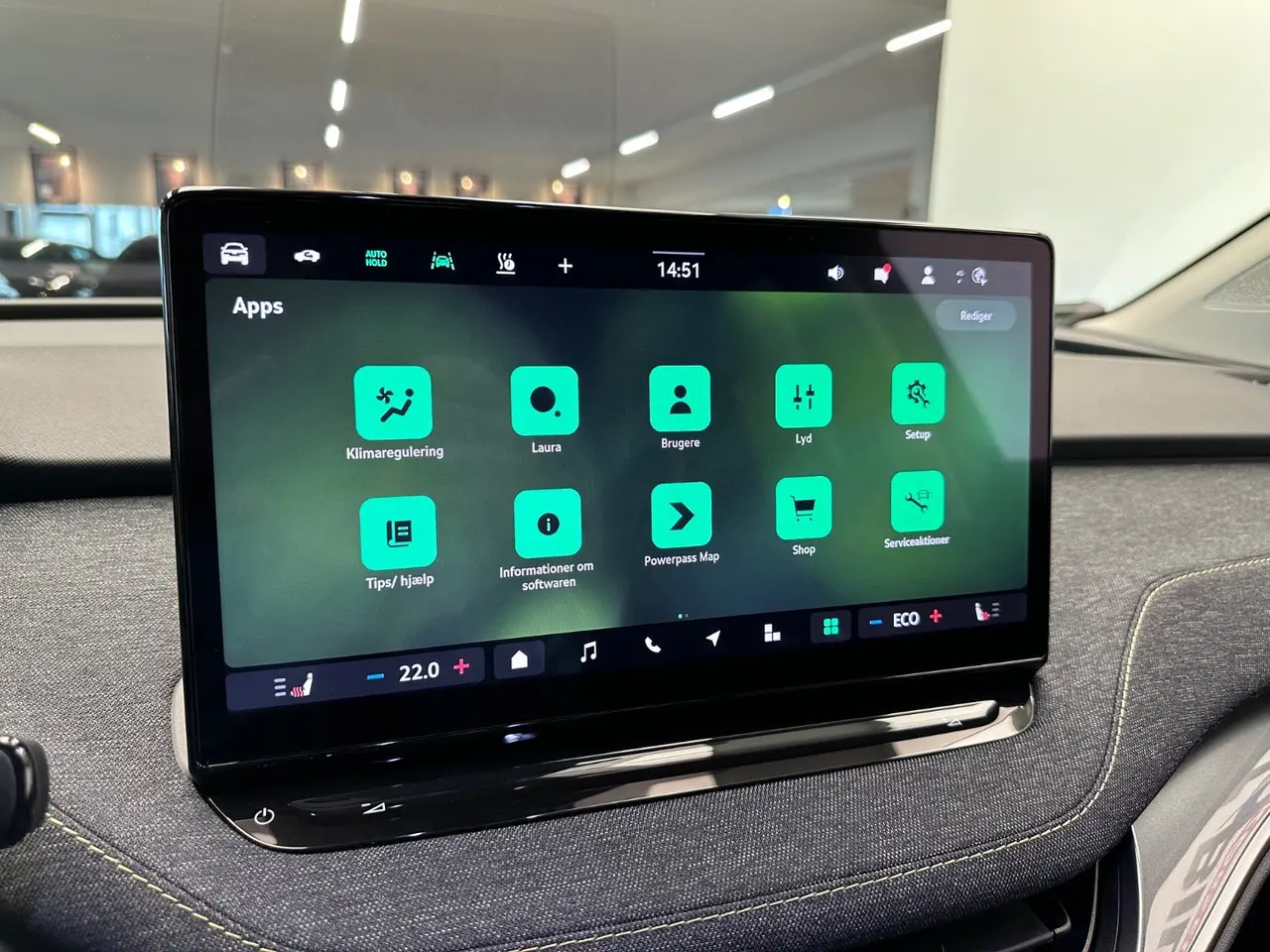 Billede 21 - Skoda Elroq 85 iV First Edition