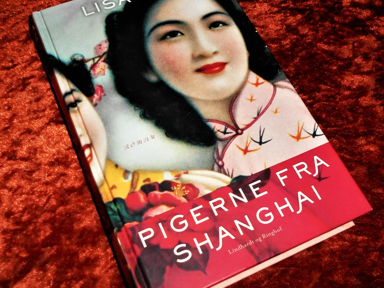 Billede 1 - Pigerne fra Shanghai, Lisa See
