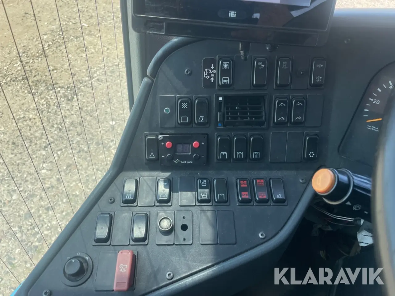 Billede 12 - Bus Mercedes - Benz Integro L