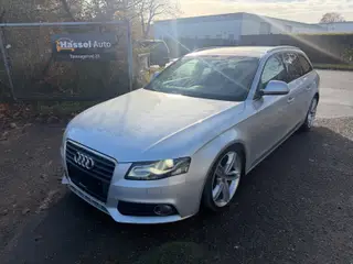 Audi A4 2,0 TDi 143 S-line Avant
