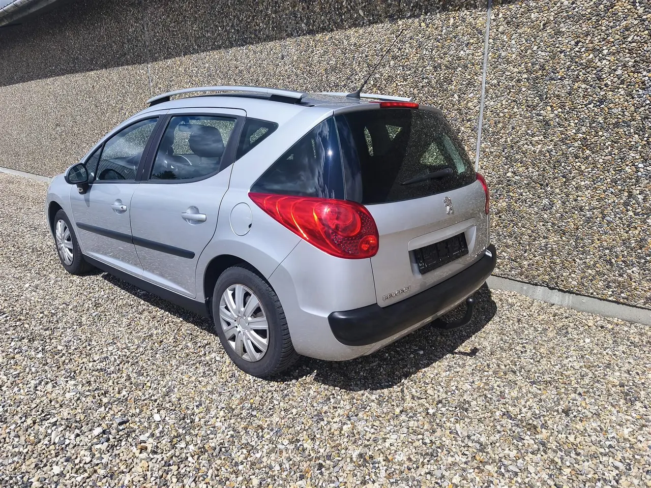 Billede 7 - Peugeot 207 1,6 HDi 90HK Stc