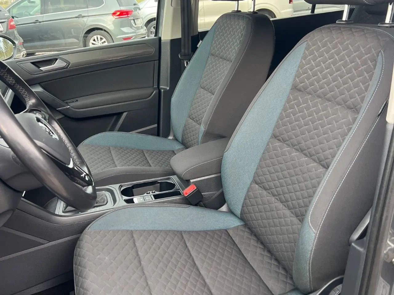 Billede 5 - VW Touran 1,6 TDi 115 IQ.Drive DSG 7prs