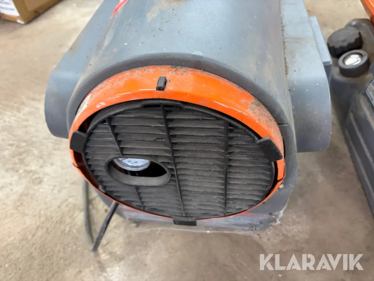 Billede 10 - Varmekanon KaminX KFA-70TDGP - 2 styk