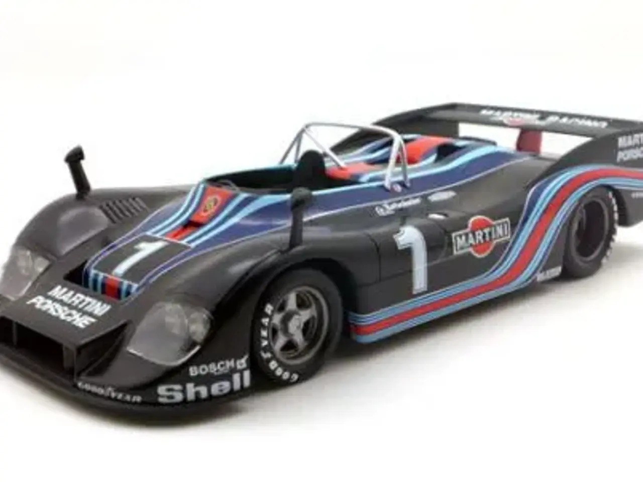Billede 1 - 1976 Porsche 936/76 #1 Martini Racing