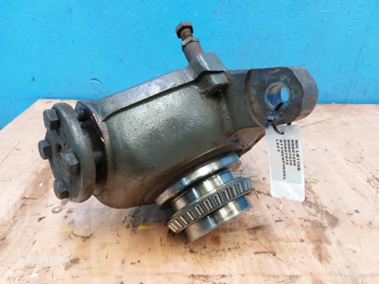 Billede 7 - New Holland LB115B Styrespindel L. 85821289