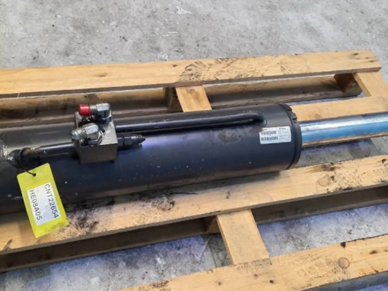 Billede 7 - Bobcat TL38.70X Hydraulikcylinder 7271200