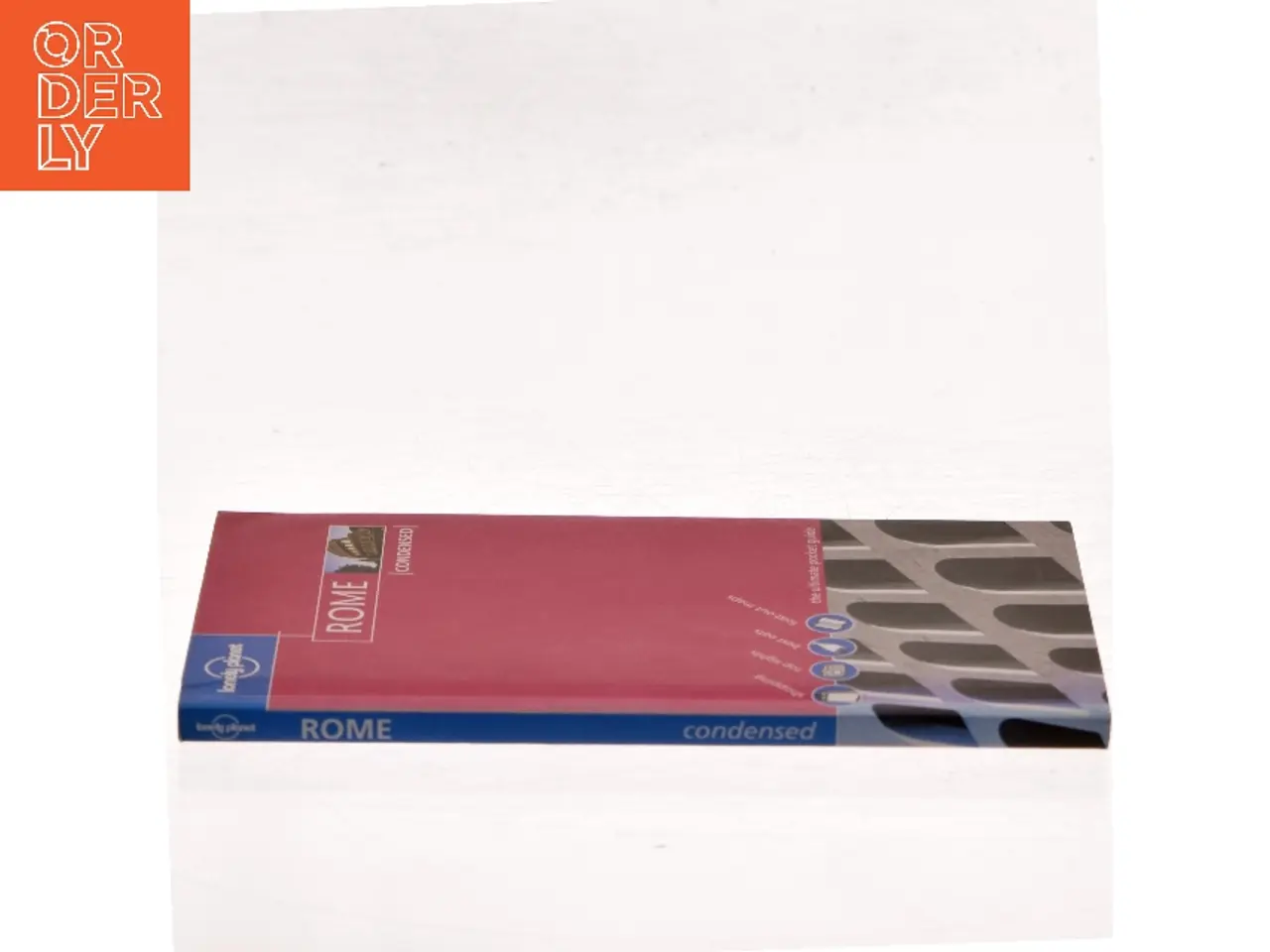 Billede 2 - Rome Condensed af Lonely Planet (Bog)
