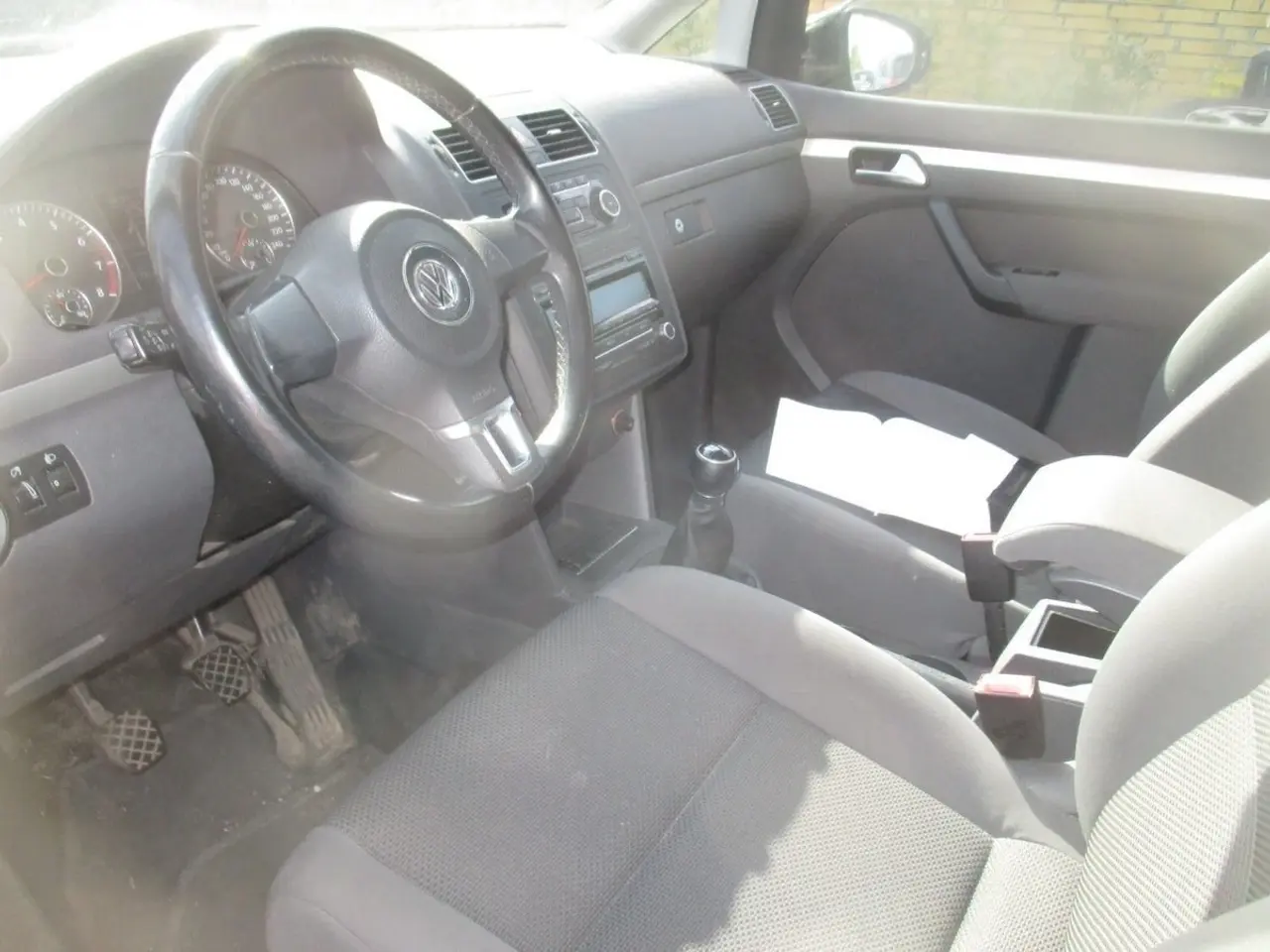 Billede 12 - VW Touran 1,2 TSi 105 Comfortline BMT 7prs