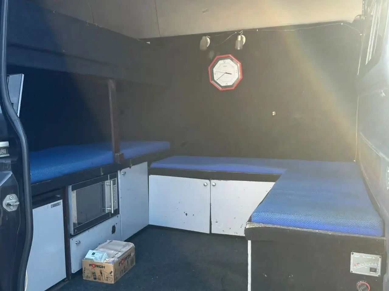 Billede 5 - Mercedes Sprinter 318 3,0 CDi R3 Kassevogn