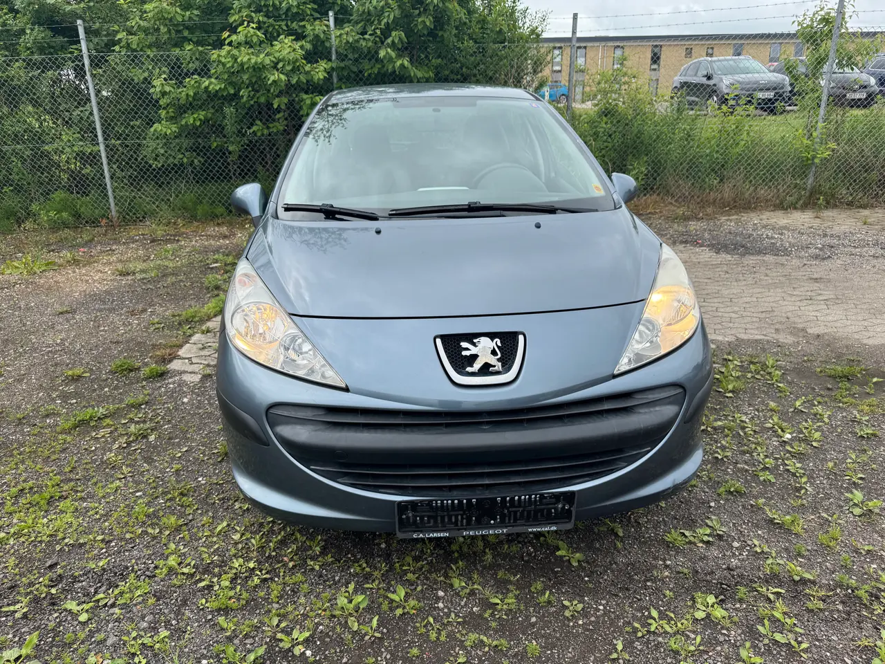 Billede 1 - Peugeot 207 180000 lav km