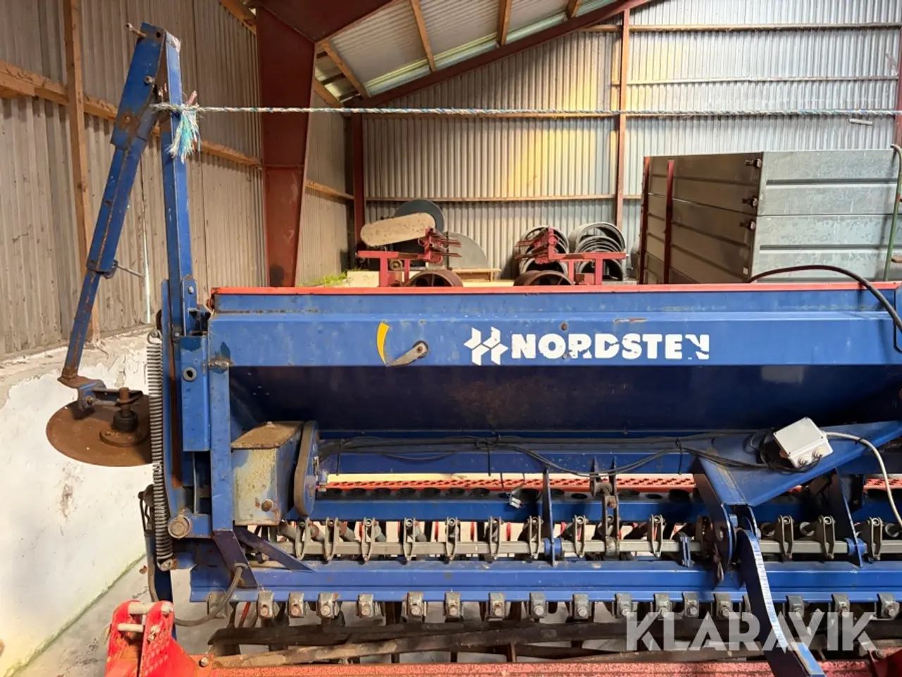Billede 8 - Såsæt Nordsten NS3040 Doublet Record Combi-Dan 300
