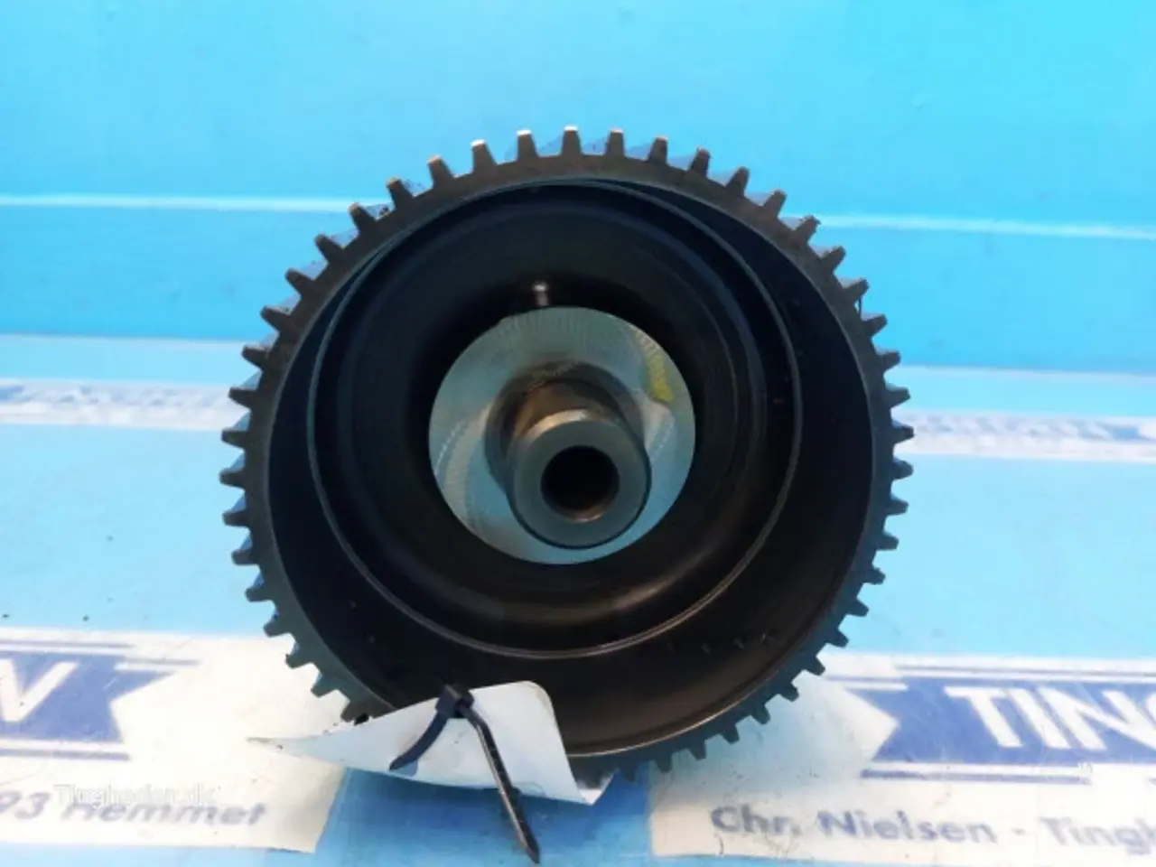 Billede 6 - New Holland 8670 Nav 9840409