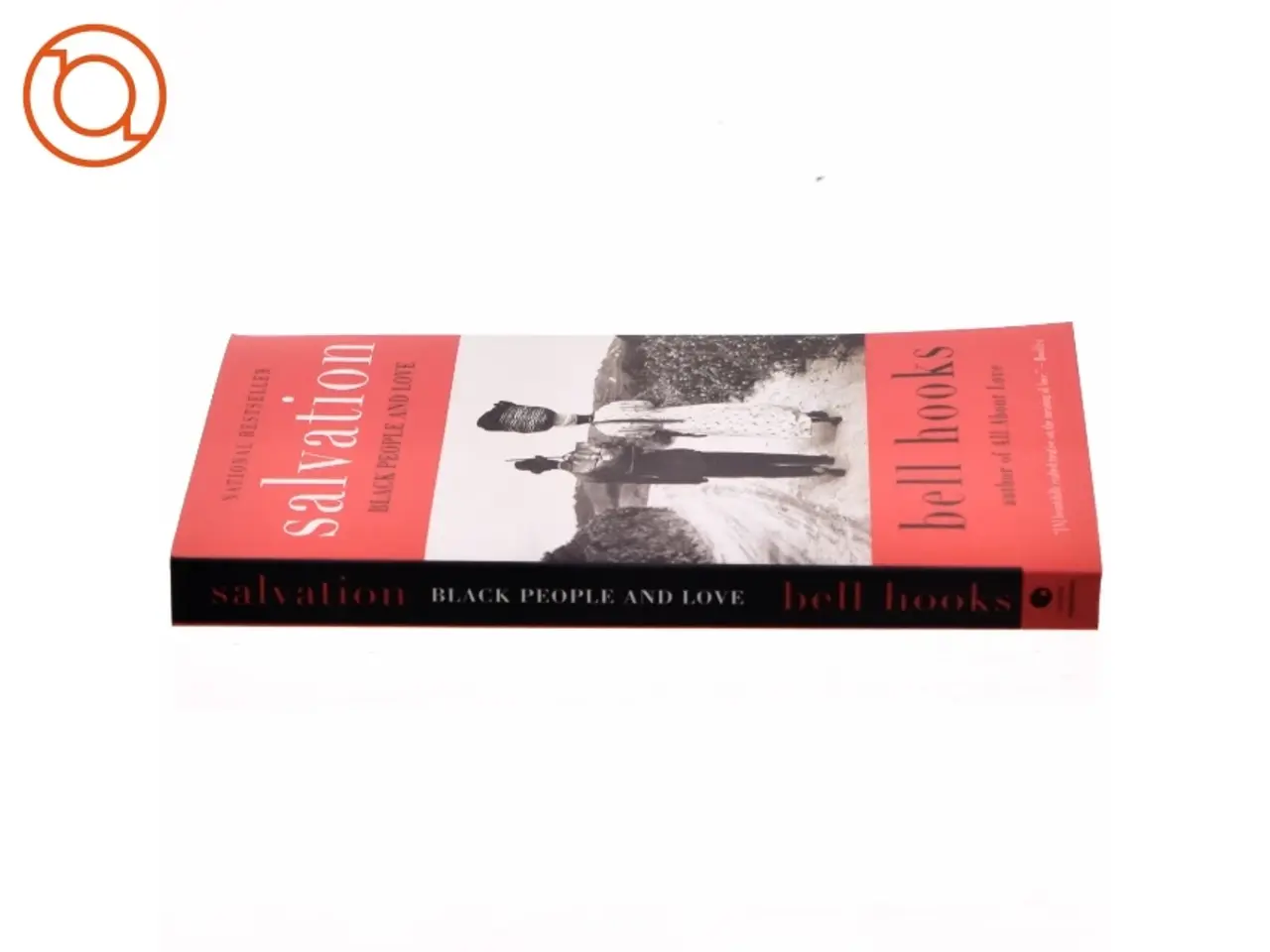 Billede 2 - Salvation af bell hooks (Bog)