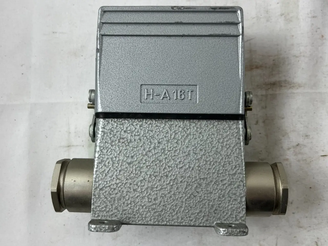 Billede 2 - arcojet H-A16T Heavy-Duty Rectangular stik Housing
