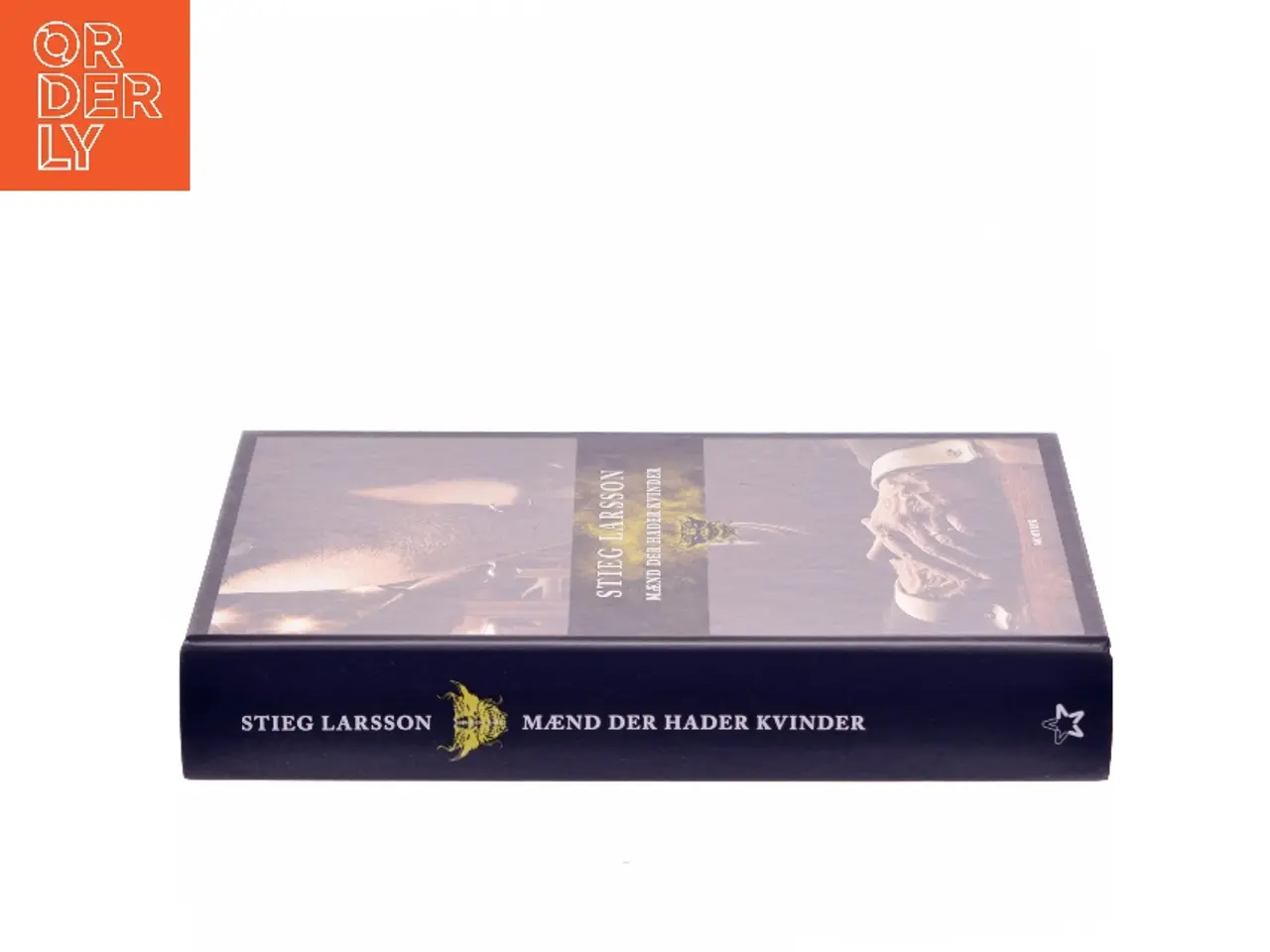 Billede 2 - Mænd der hader kvinder af Larsson, Stig (Bog)