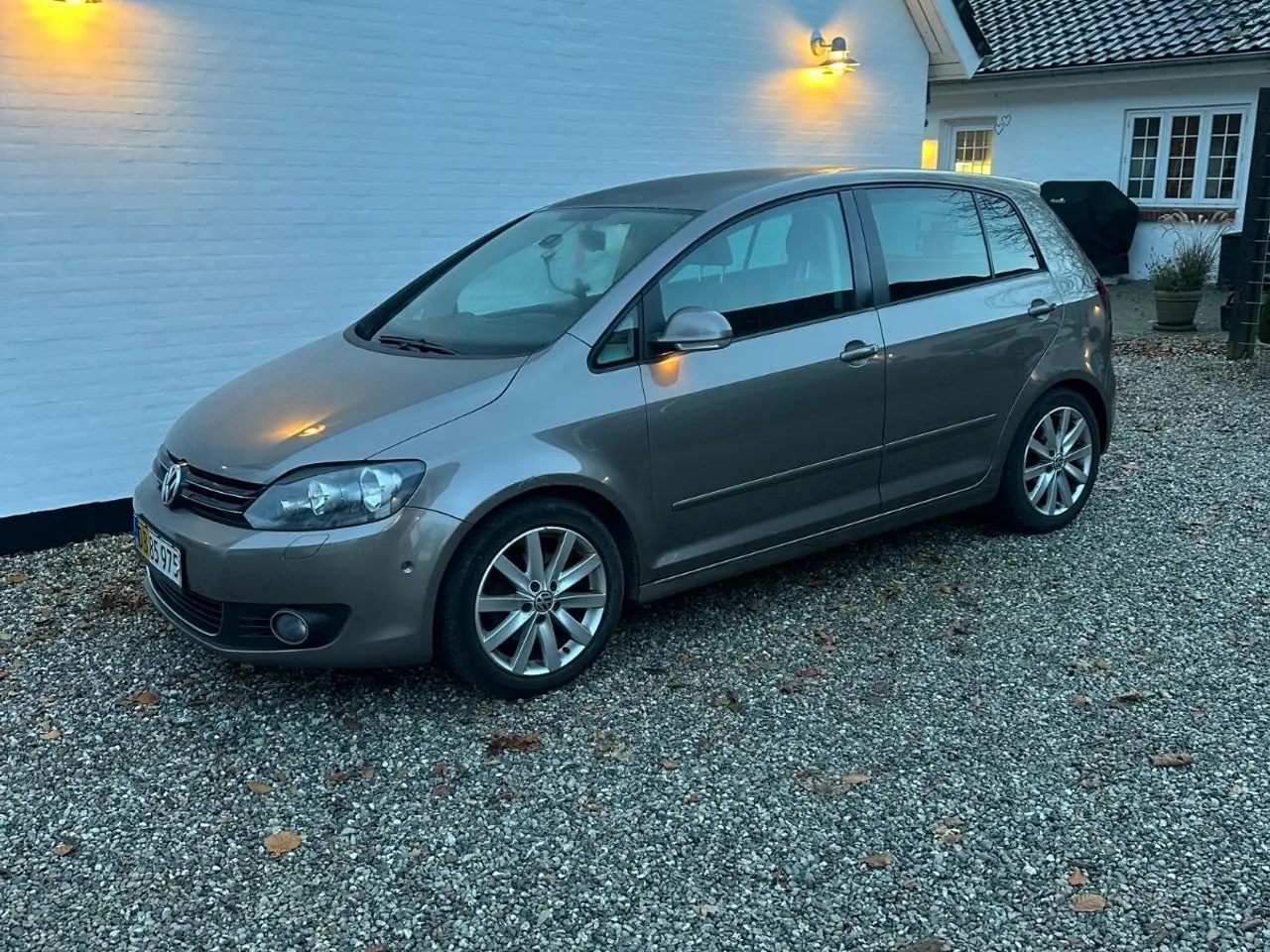 Billede 1 - VW Golf Plus 2,0 TDi Comfortline DSG Van