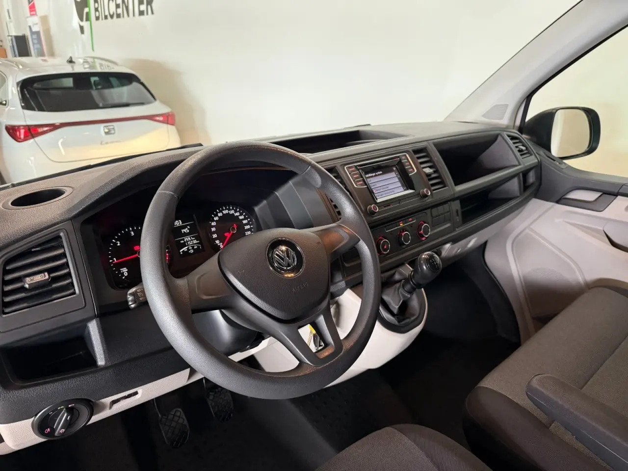 Billede 12 - VW Transporter 2,0 TDi 102 Kassevogn kort