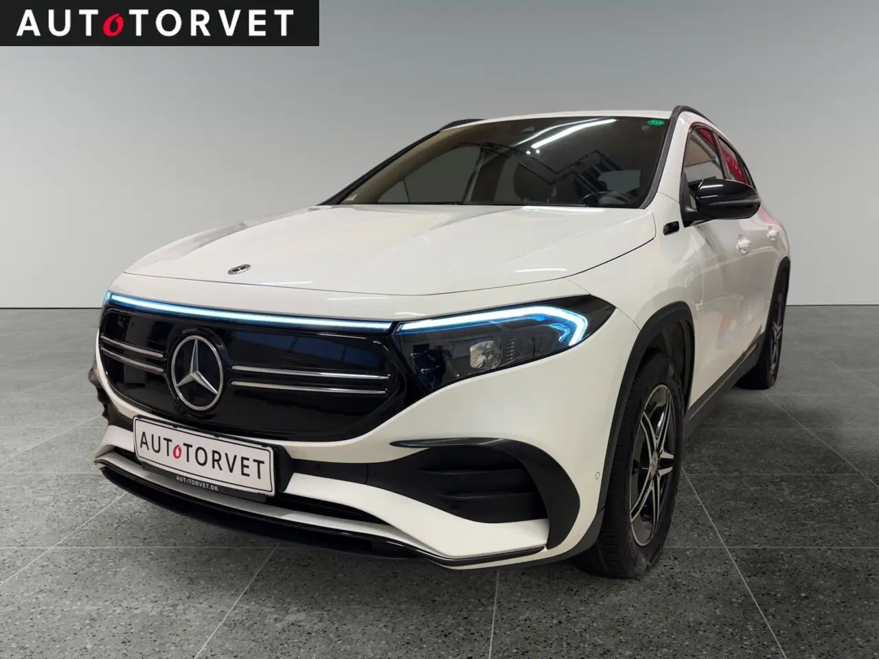 Billede 1 - Mercedes EQA250 AMG Line