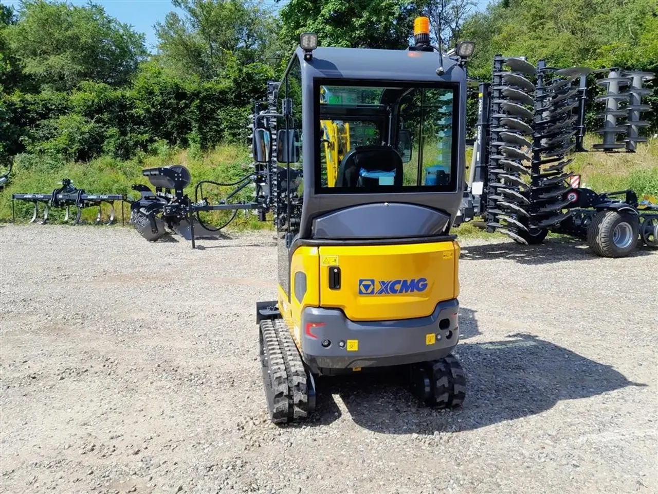 Billede 5 - XCMG XE20E