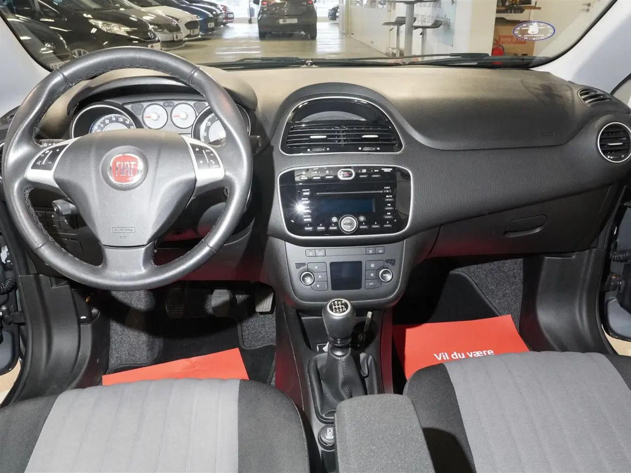 Billede 15 - Fiat Punto 0,9 TwinAir Turbo Easy 100HK 5d