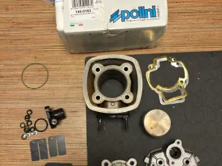Polini Corsa lc med vario og studs